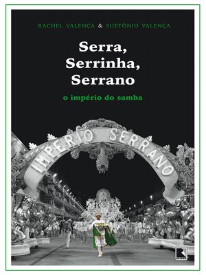 cover image of Serra, Serrinha, Serrano